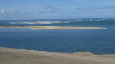 Rivieren, kusten en estuaria