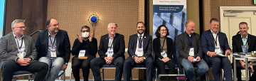 First discussion panel Inogen Alliance Fall meeting 2022