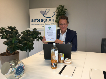 SDG Pioneer : après 3 ans de participation réussie à la Charte du Voka Entreprendre Durablement