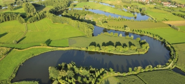 Rivieren, kusten en estuaria