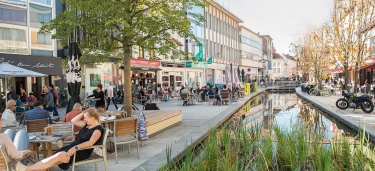 Liveable cities