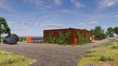 New future for the Kalkenvaart pumping station