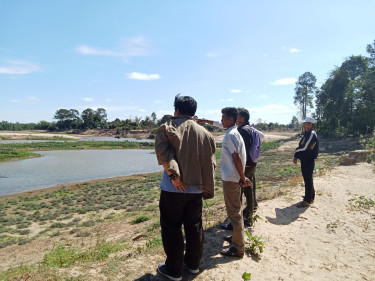 Klimaatbestendigheid voor Laos met technische modellering