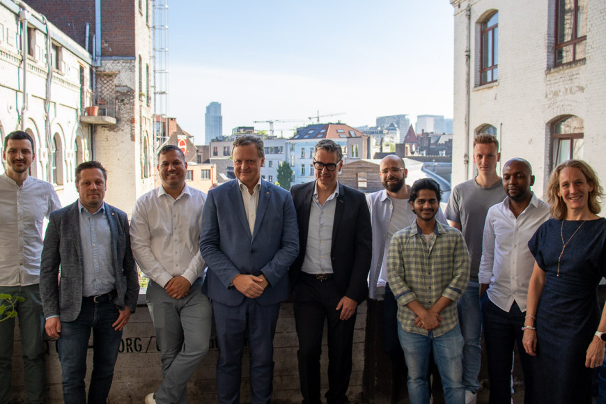 Antea Group en Solv versnellen infrastructuur-projecten met AI