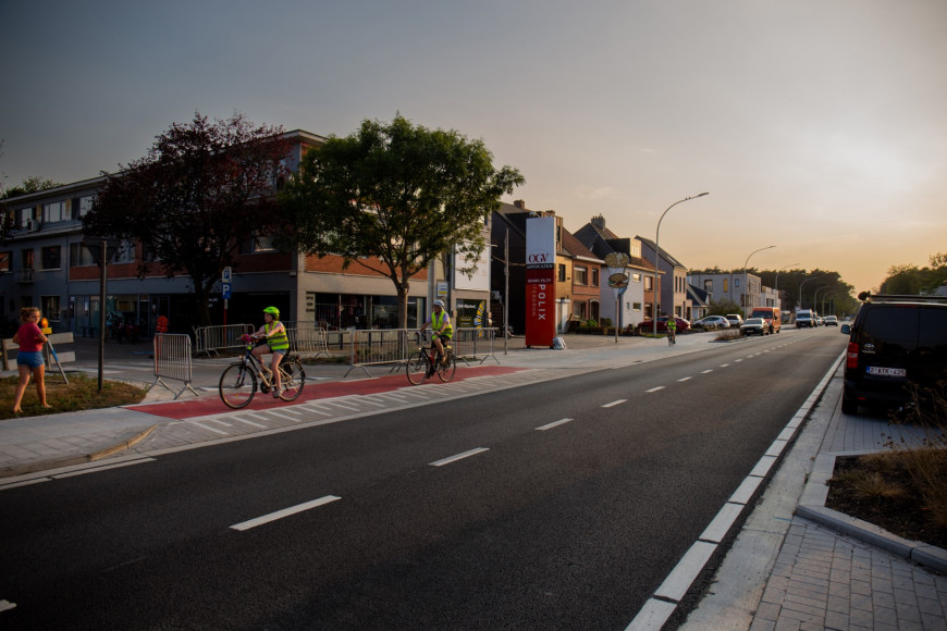 Goed op weg in Grobbendonk