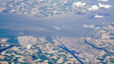 Veilige scheepvaart in het Scheldegebied