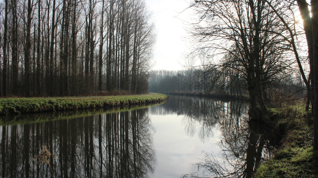 Sustainable spatial vision for the Dender valley
