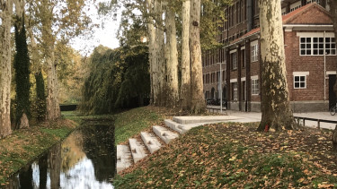 Des plans directeurs orientés vers l'avenir pour l'Université Catholique de Louvain