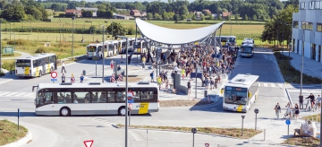 Infrastructure and mobility