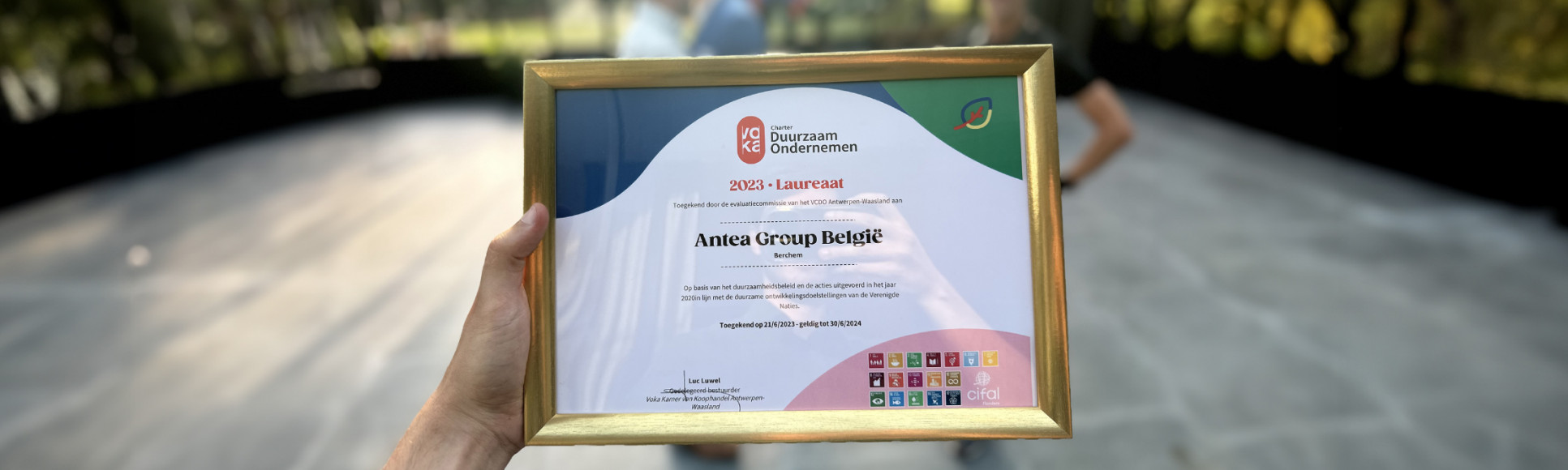 Certificats, labels et agréments