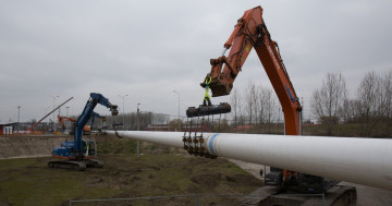 Warmtenet tussen Stora Enso en Volvo Cars Gent