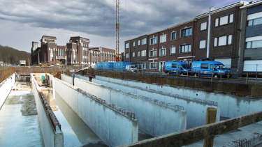 Construction and civil engineering