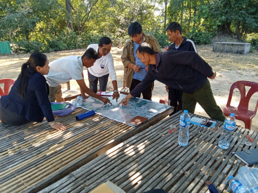 Klimaatbestendigheid voor Laos met technische modellering