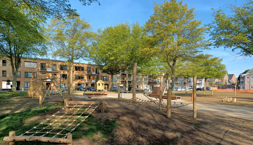 Klimaatbestendige transformatie van Tessenderlo