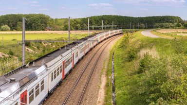 Klimaatrisicoanalyse voor NMBS Technics: klaar voor de uitdagingen van morgen