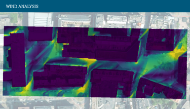 Making informed decisions on heat, wind, and quality of life
