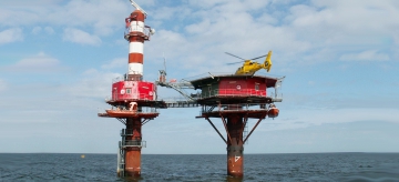 Ports et services maritimes