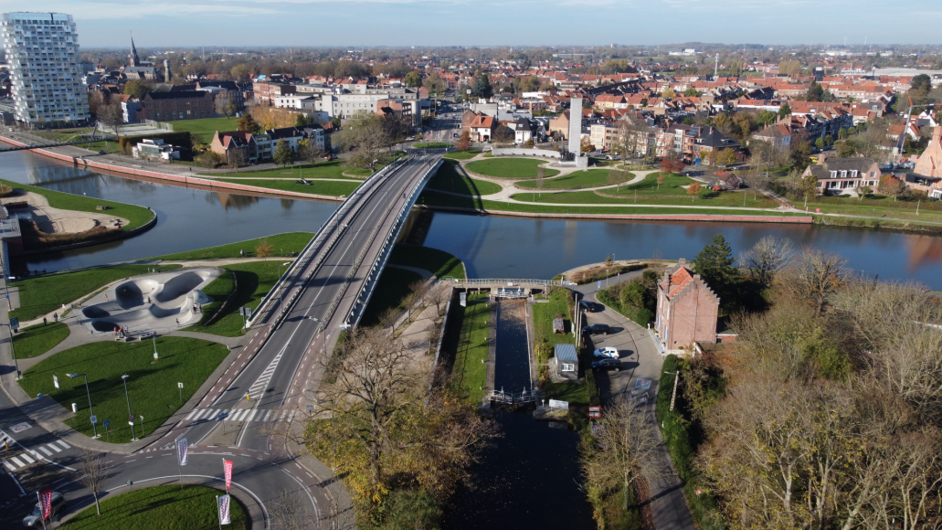 Courtrai, la « smart energy community » la plus intelligente de Flandre