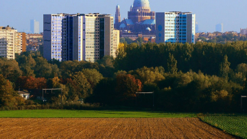L’agriculture et la nature, tout aussi spécifiques que la ville