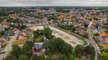 Ontdek hoe het overstromingsgebied Laakland in Beerse zijn vorm kreeg