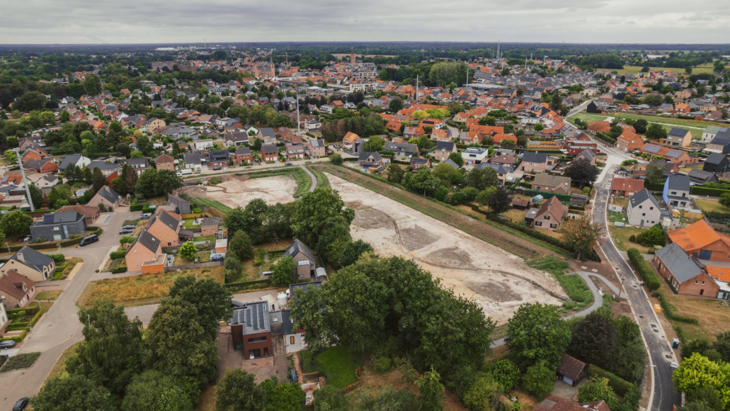 Ontdek hoe het overstromingsgebied Laakland in Beerse zijn vorm kreeg