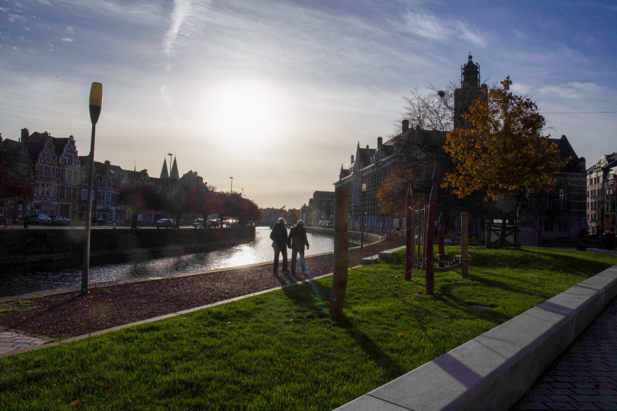 Woonvisie Dendermonde