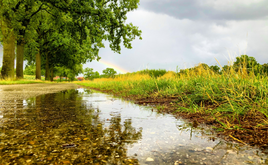 We’re updating the Belgian soil drainage class map