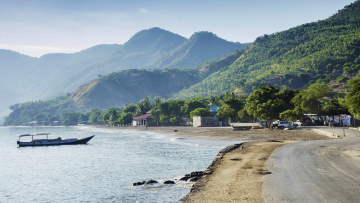 Kick-off UNDP project to safeguard rural communities from climate risks in Timor-Leste