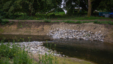 Blue Deal in actie voor droogtebestrijding en wateroverlast