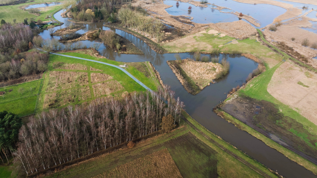 Klimaatrobuuste natuur begint met een plan.