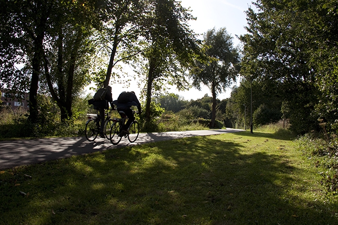 Klimaatbestendige samenleving