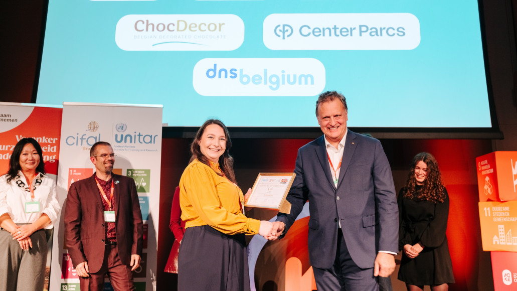 Antea Group behaalt erkenning als SDG Ambassador