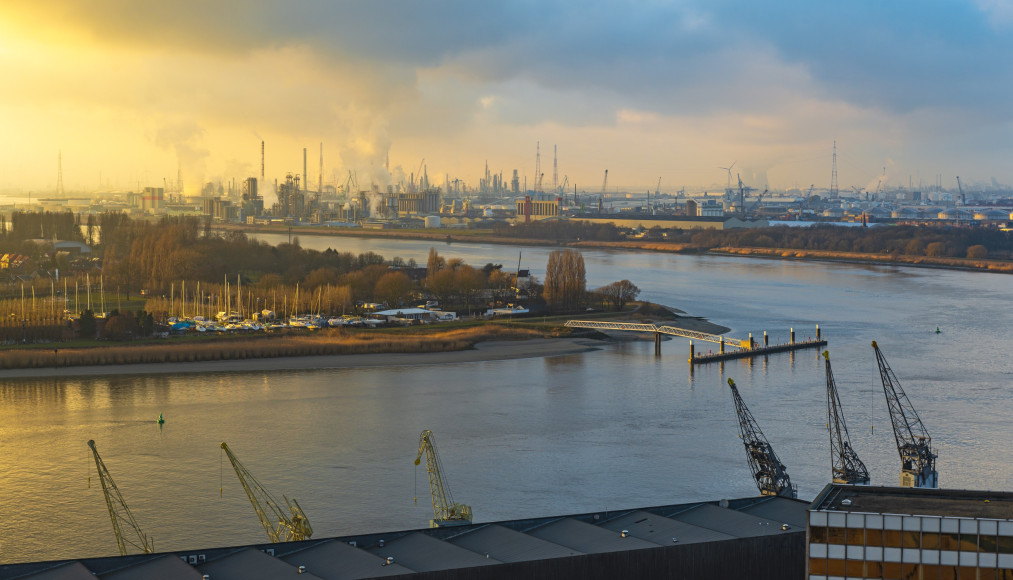Chemiebedrijven in Antwerpse haven onderzoeken hergebruik afvalwater met project CHERISH2O 