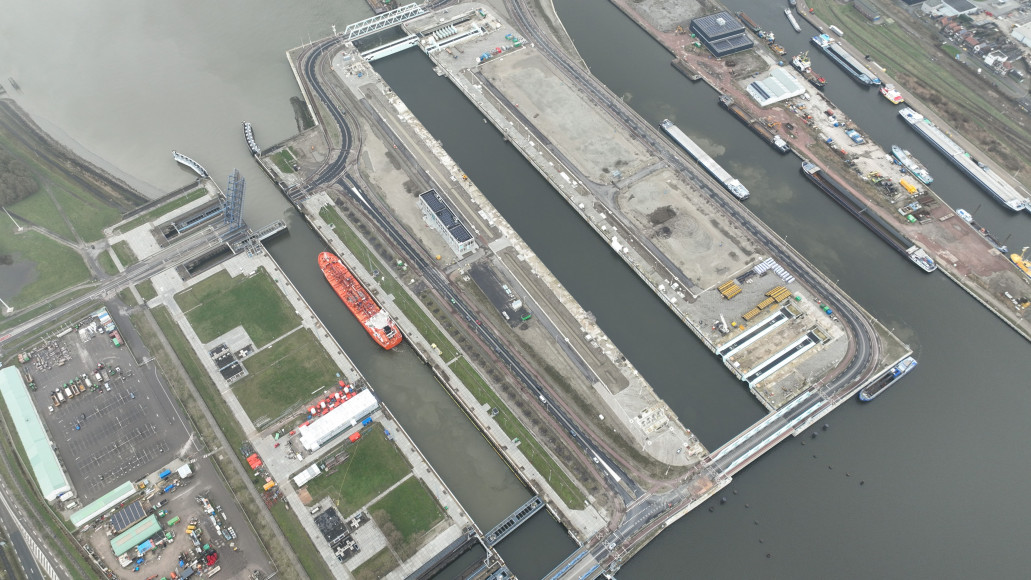 Antea Group helpt droogteproblematiek in Kanaal Gent–Terneuzen aanpakken