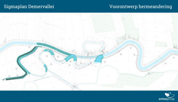 Klimaatrobuust en natuurvriendelijk: de toekomst van de Demervallei