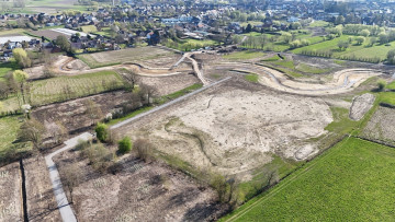 Plus d'espaces verts, moins de stress thermique et une gestion durable de l'eau