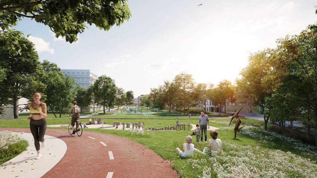De Slachthuisbuurt: een nieuwe stadswijk met toekomst