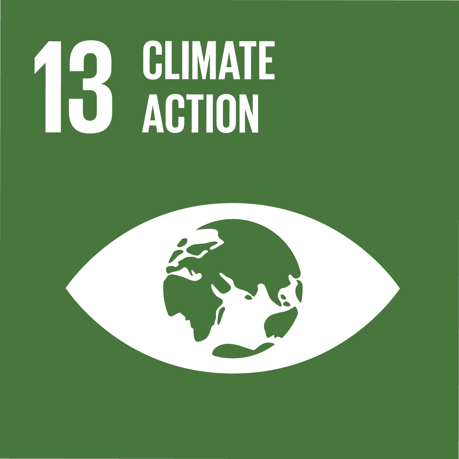 SDG 13 - Klimaatactie